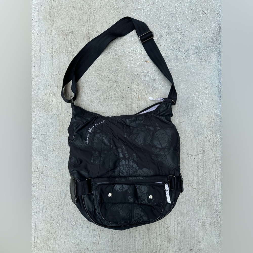 COPY - Lululemon Sidestage Dance Floss Travel Bag - Black